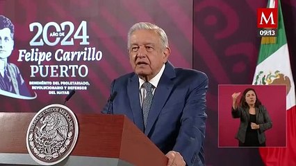 ¿Cada cuánto había conferencia de prensa de un presidente?: AMLO