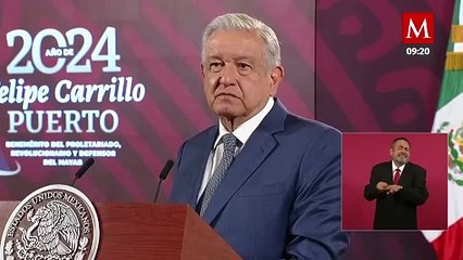 AMLO dice que "tiene muchas ganas de ir" a toma de posesión de Bernardo Arévalo en Guatemala