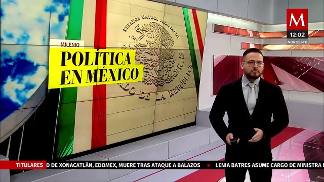 Norma Piña cumple un año como ministra presidenta en la SCJN