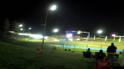 Zandy Willems Fatal Crash @ Crandon 2022