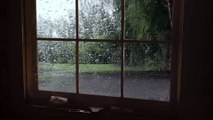 Deep Relaxing Rain for Sleep - 1 hour Rain sounds