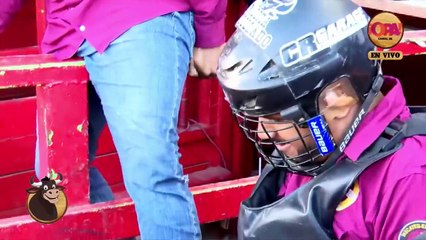 Oscar Pérez | Primera monta TARDE 4-1-2024