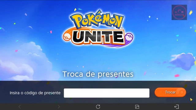3 NEW GIFT CODES IN POKÉMON UNITE| 3 NOVOS CÓDIGOS DE PRESENTE NO POKÉMON UNITE