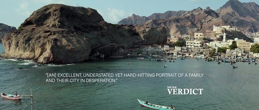 Les Lueurs d'Aden Bande-annonce (EN)