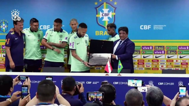 Liminar do STF reconduz Ednaldo Rodrigues à presidência da CBF