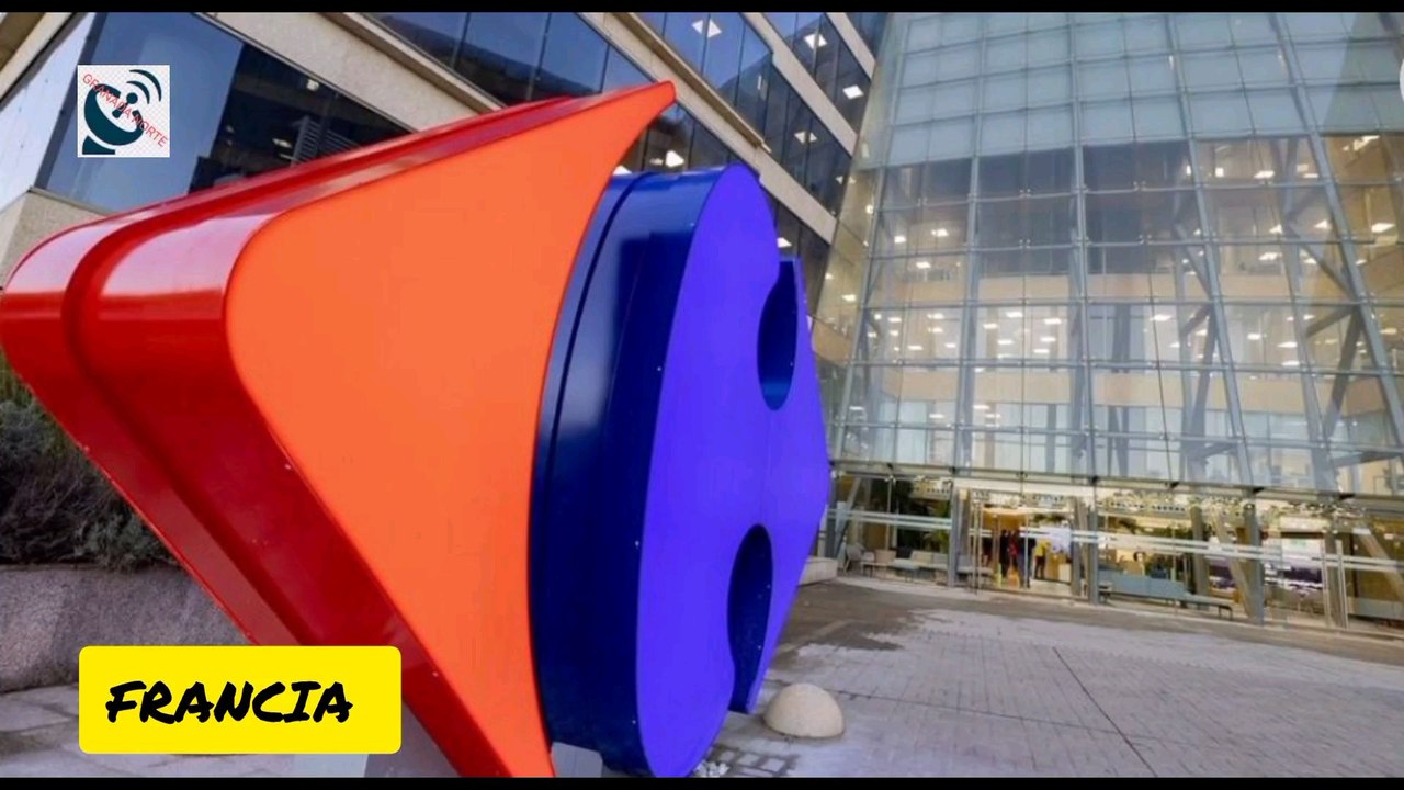 Carrefour dejará de vender en Francia productos de PepsiCo por sus "aumentos inaceptables" de los precios