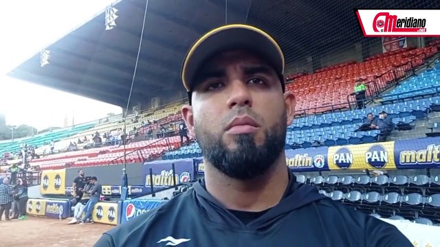 LVBP: Anthony Vizcaya, el magallanero que refuerza a Leones del Caracas