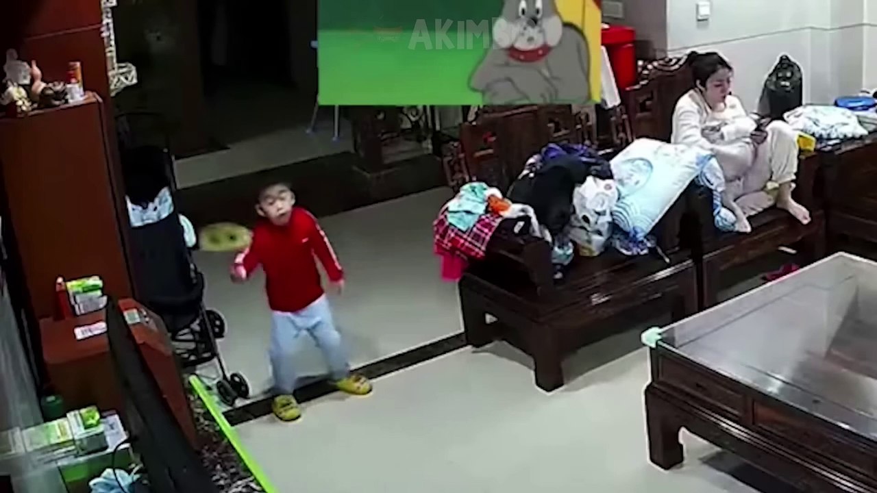 Incredible Moments Caught on Camera !