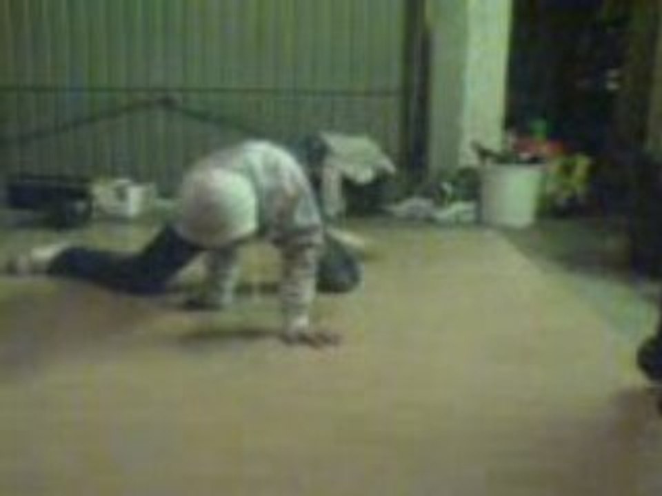 trainning trop bizard