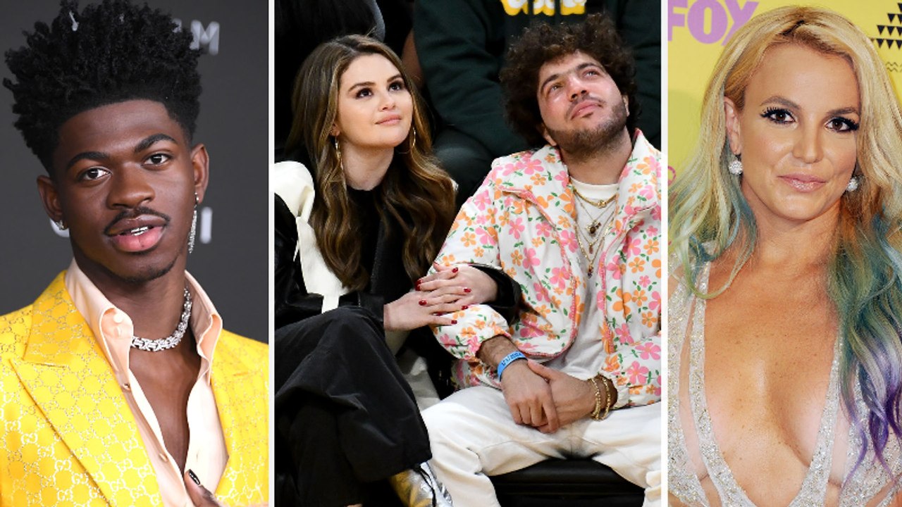 Britney Spears Not Returning to Music, Lil Nas X Claps Back at Dave Chapelle & More | Billboard News