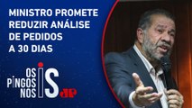 Carlos Lupi afirma que ‘fila do INSS nunca vai acabar’
