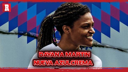 ¡Bombazo en América Femenil! Dayana Martin cubrirá a Alison