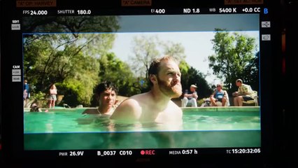 Night Swim Movie - Pool Party Possession