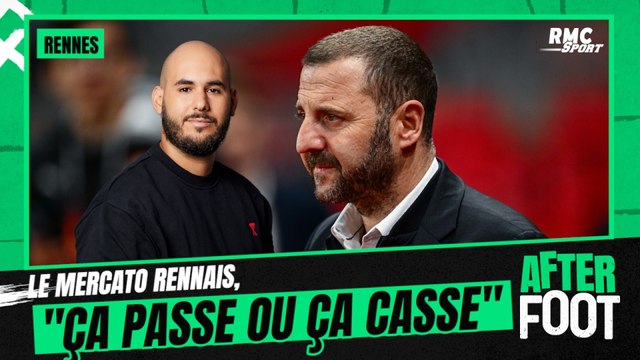Rennes : Le mercato, ça passe ou ça casse Acherchour attend Florian Maurice au tournant
