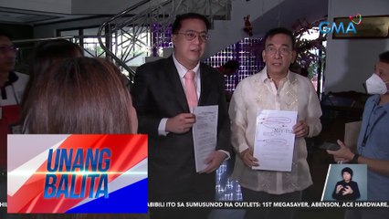 SMNI, naghain ng mosyon para mag-inhibit ang 3 opisyal ng NTC sa kasong isinampa laban sa network | UB