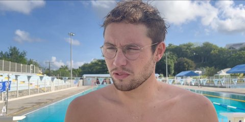 Logan Fontaine "le gros du travail va commencer"