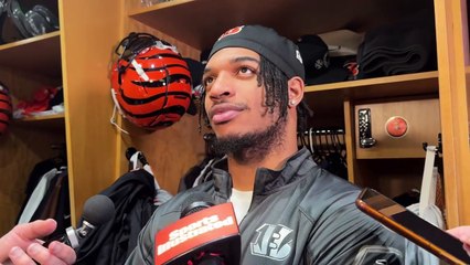 Ja'Marr Chase on Tee Higgins, Bengals' Future