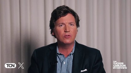Tucker Carlson Episode 59 - Jeffrey Epstein
