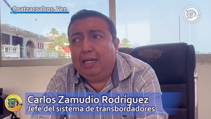 Download Video: Dejará de operar transbordador en Coatzacoalcos ¿cuánto tiempo y por qué?