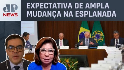 Presidente deve realizar nova reforma ministerial; Dora Kramer e Cristiano Vilela analisam