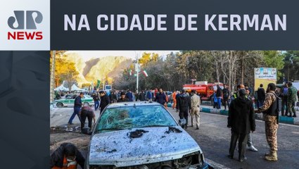 Atentado durante cerimônias no Irã é reivindicado pelo Estado Islâmico