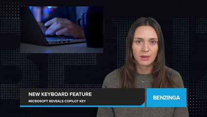 New Windows PCs to Embrace AI With Dedicated Copilot Keyboard