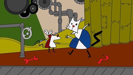 Eastern Europe's Answer to Itchy and Scratchy | movie | 2015 | Official Trailer