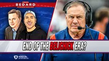 End of the Belichick era? Dysfunction and Mailbag | Greg Bedard Patriots Podcast
