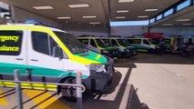 SA Ambulance launches review after man dies waiting more than 10 hours for an ambulance