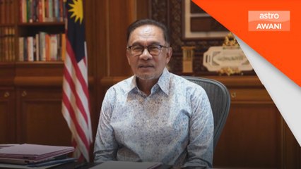 Selamat berjuang, Harimau Malaya - Perdana Menteri