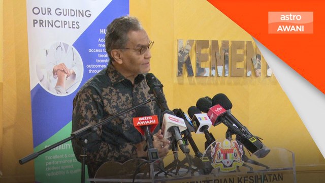 Kesihatan: Malaysia perlu kekal berdaya saing, manfaat kelebihan - Dr Dzulkefly
