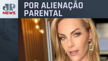 Ex-marido pede prisão da apresentadora Ana Hickmann