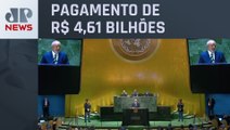 Brasil quita dívida na ONU e recupera direito de voto em organismos internacionais
