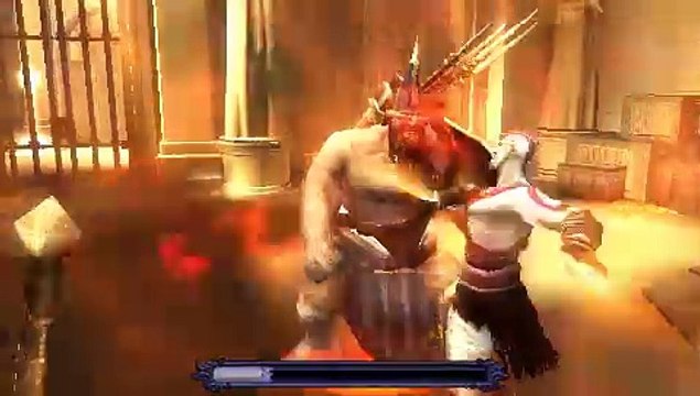 God of War: Chains of Olympus online multiplayer - psp