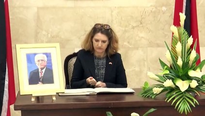 BRITISH HIGH COMMISSIONER ON PANDAY'S LEGACY