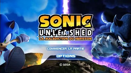 Sonic Unleashed online multiplayer - wii