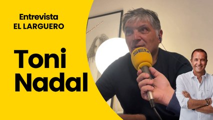 Toni Nadal abre la puerta a un Nadal-Alcaraz como pareja de dobles en los Juegos: "Es una opción real"