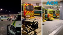 Man dies after waiting 10 hours for ambulance
