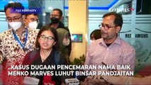Seniman Ramai-Ramai Beri Dukungan untuk Haris-Fatia Jelang Vonis Kasus Luhut