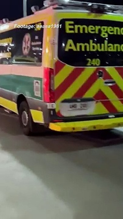 Man dies after waiting 10 hours for ambulance