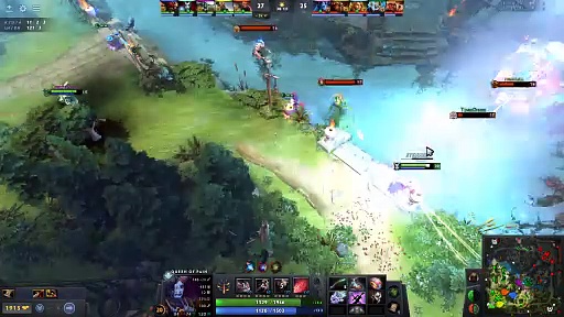 What happened? Axe happened!