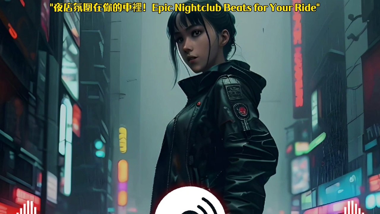 "Rhythm Rider: 汽车音乐节拍 DJ Rhythms to Cruise To"