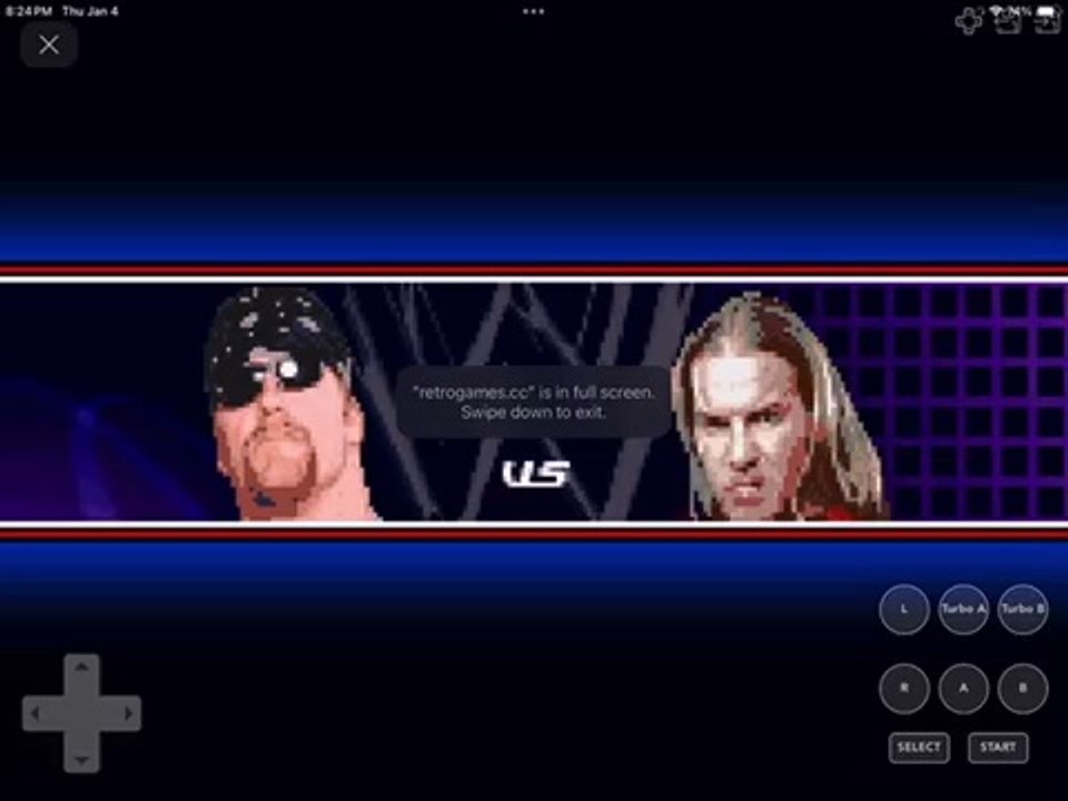 WWE Wrestlemania X8 - The Undertaker Vs. Christian