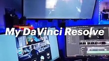 Davinci Resolve Studio