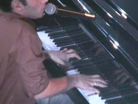 damien saez Saint Petersbourg à la cigale