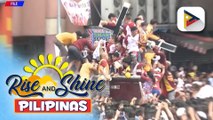 Manila Mayor Lacuna: Andas ng Nazareno, bawal nang sampahan