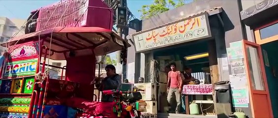 Actor in Law (2016) Full Pakistani Movie