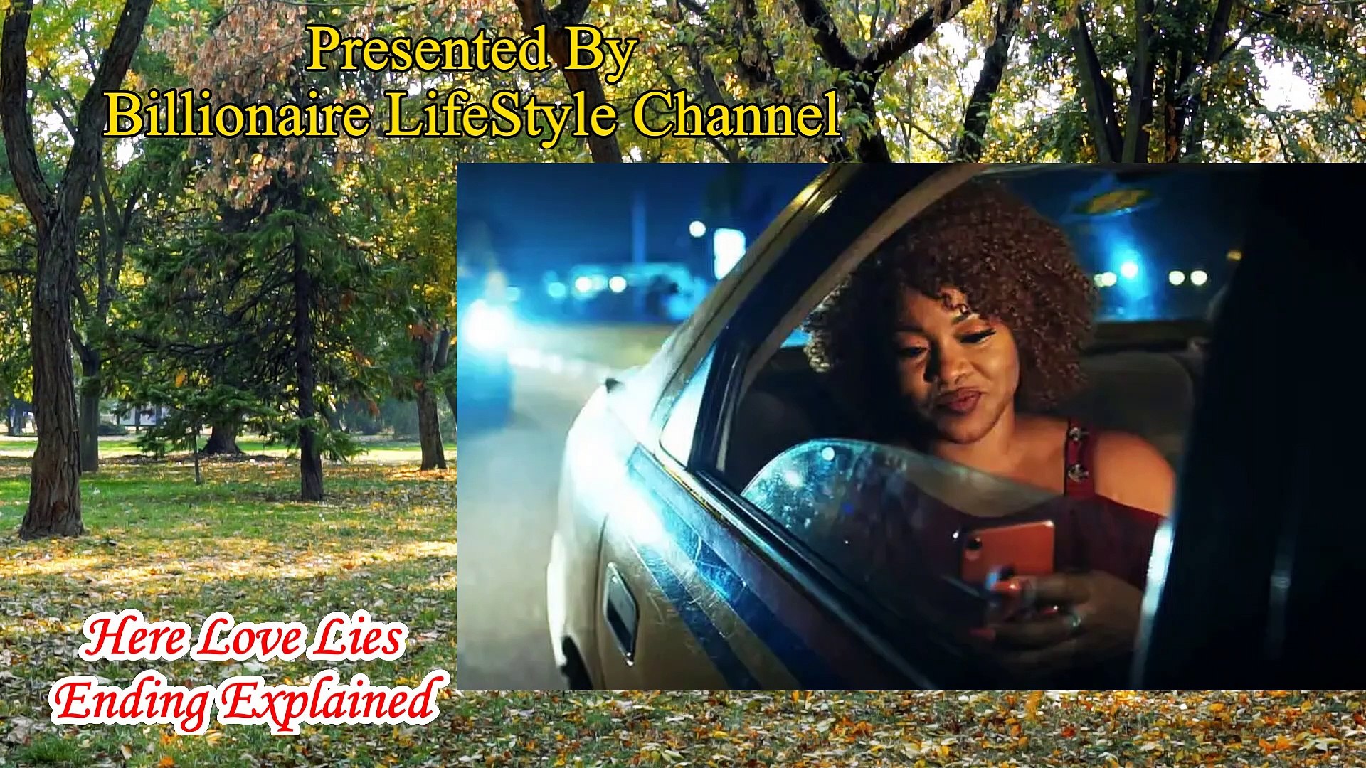 ⁣Here Love Lies Ending Explained I Here Love Lies Movie Ending I Here Love Lies 2023
