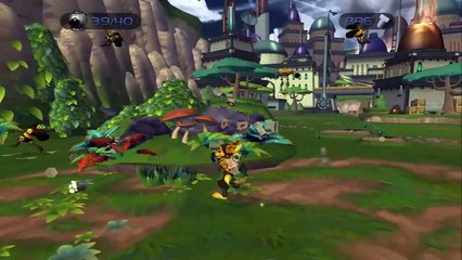 The Ratchet & Clank Trilogy online multiplayer - ps3