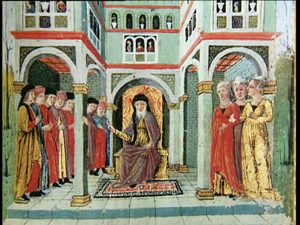 Il filo d'oro - La Grande Invenzione (Analisi sulle origini cristiane) - Documentario